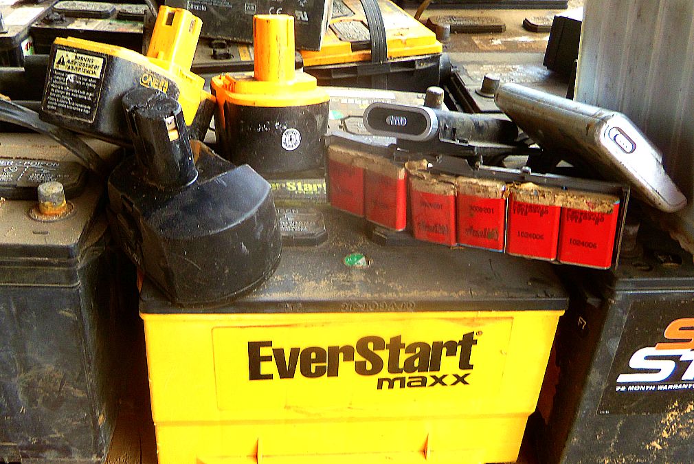 Catalytic Converters Recycling Austin