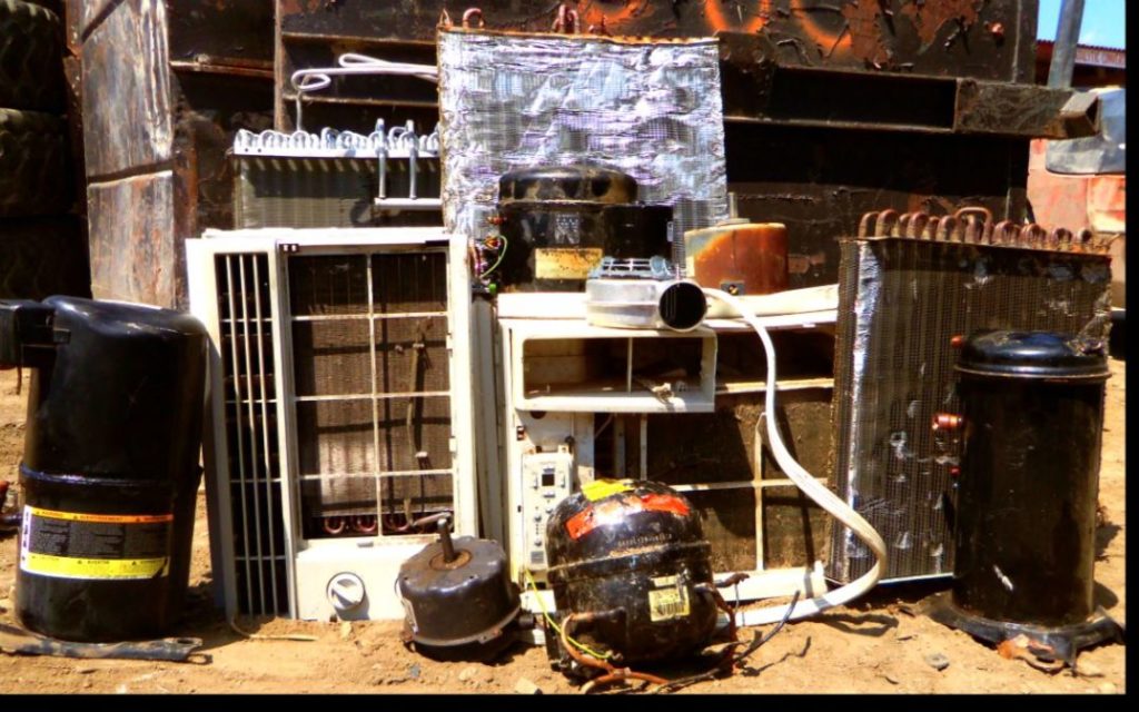 Copper Scrap