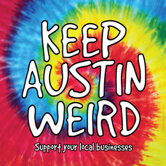 Keep Austin weird for Austin scrap metal recycling