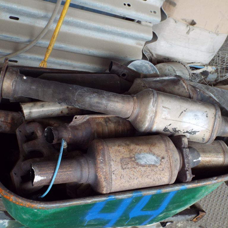 Catalytic Converters Recycling Austin All American Recycling
