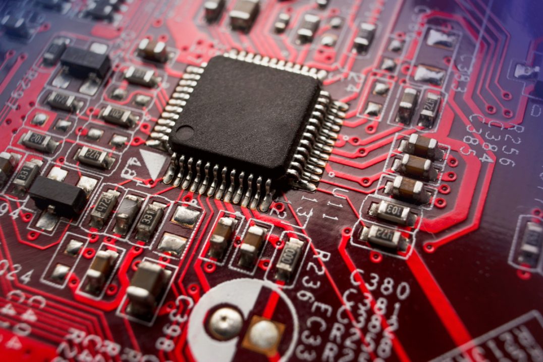 Scrap Metal Do Not Buy PCB containing material like electronic circuit-board with processor
