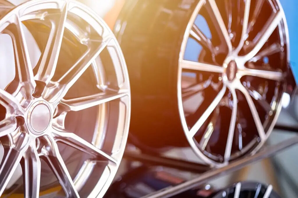 Aluminum Wheels