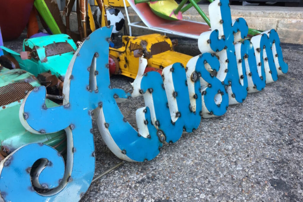 metal recycling near me in Austin, Texas