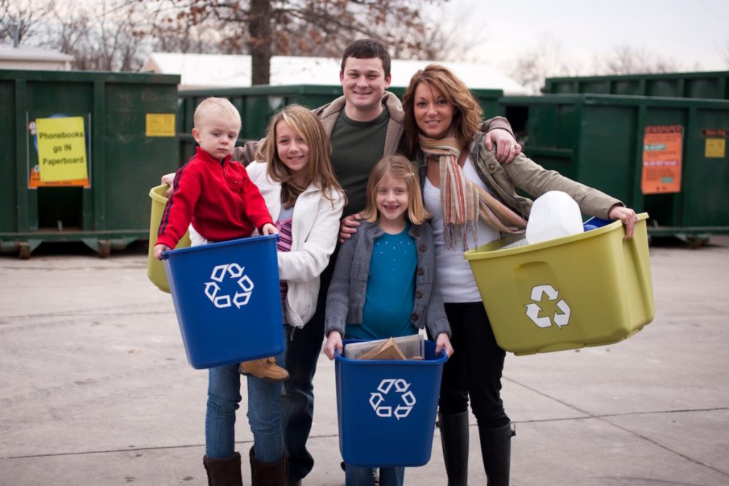 austin metal recycling centers family recycling